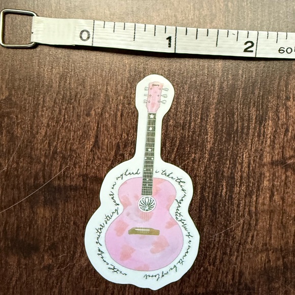 🎀10 for $10🎀 New Taylor Swift Sticker 1989 Album Decal - Picture 2 of 2